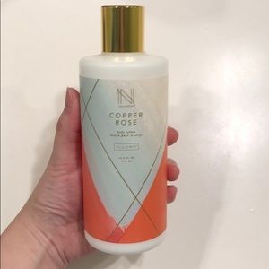 Illume Narrative Coper Rose Body Lotion